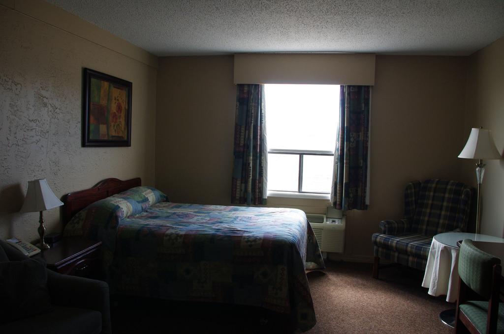 Bella Vista Inn Humboldt Luaran gambar