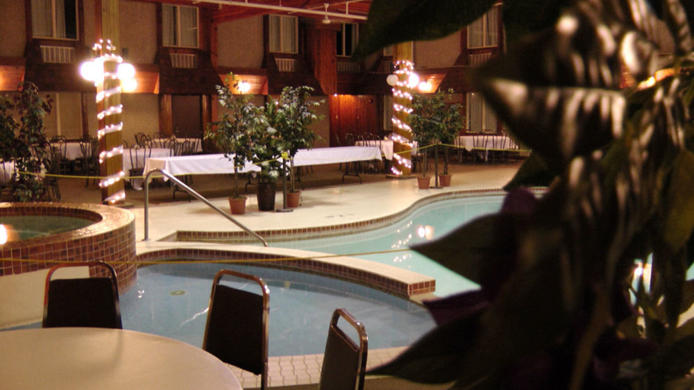 Bella Vista Inn Humboldt Luaran gambar