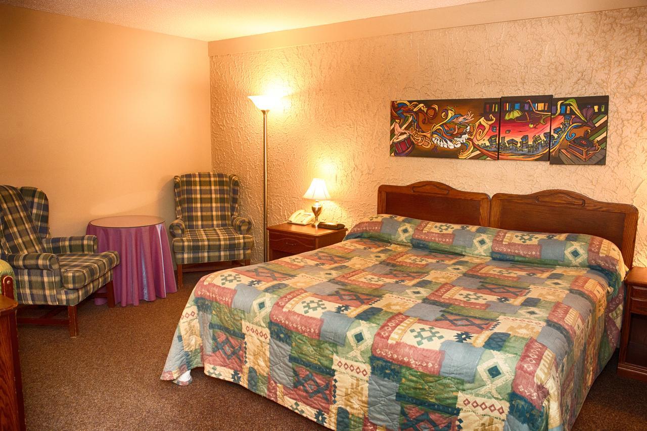 Bella Vista Inn Humboldt Bilik gambar