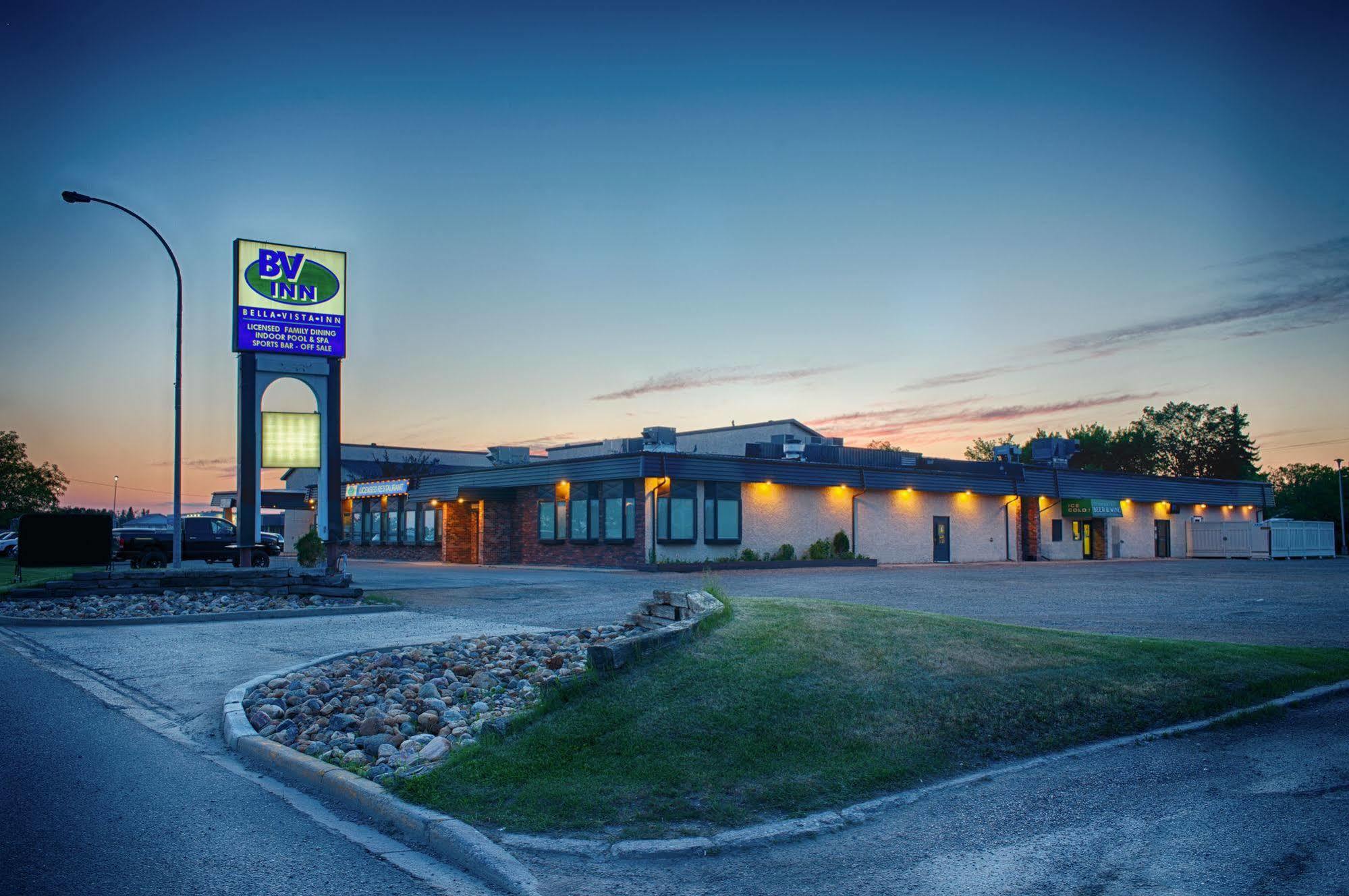 Bella Vista Inn Humboldt Luaran gambar