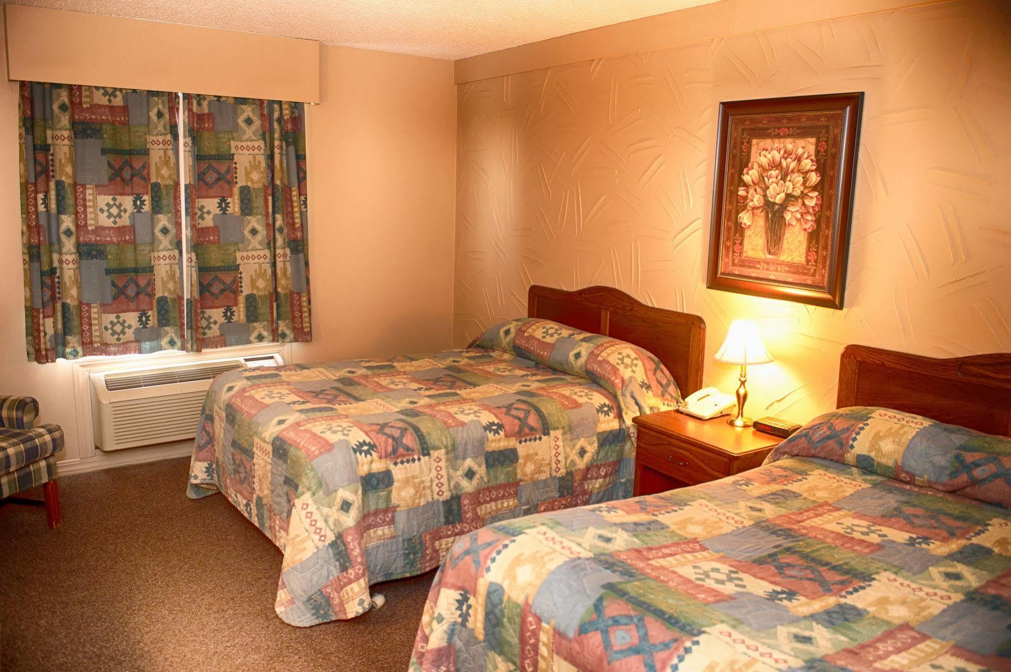Bella Vista Inn Humboldt Luaran gambar
