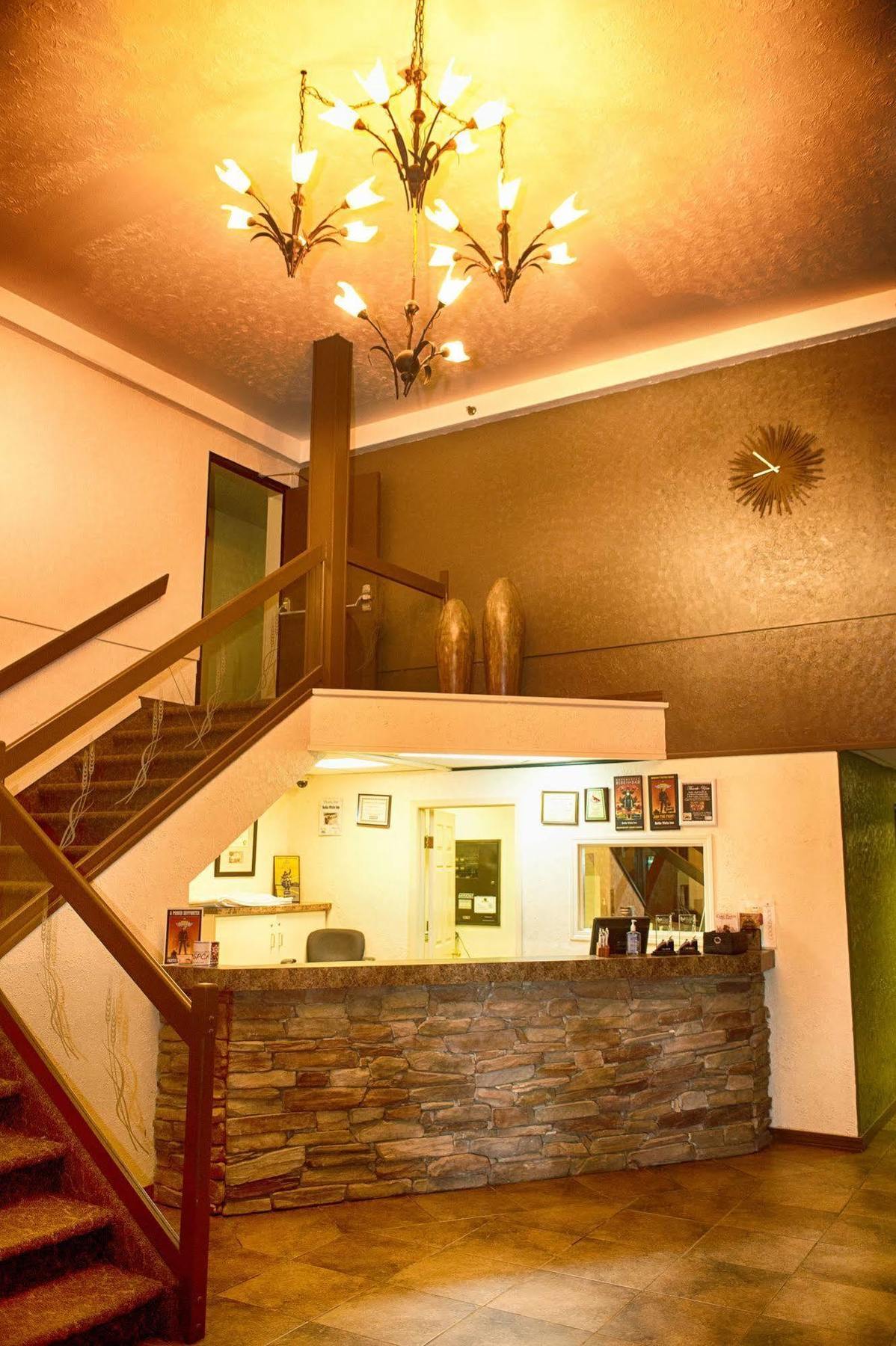 Bella Vista Inn Humboldt Luaran gambar
