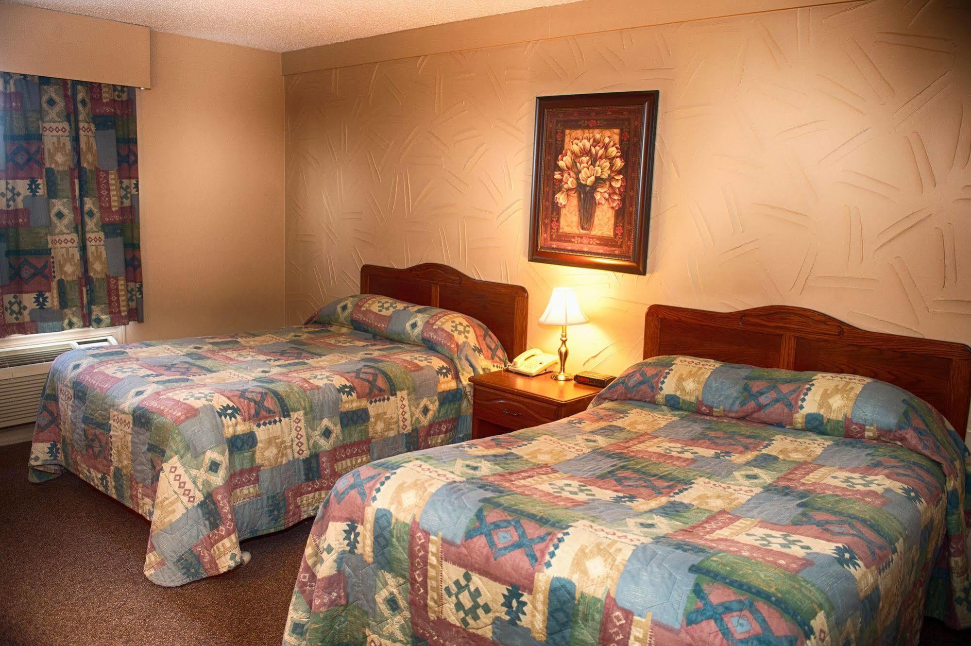 Bella Vista Inn Humboldt Luaran gambar
