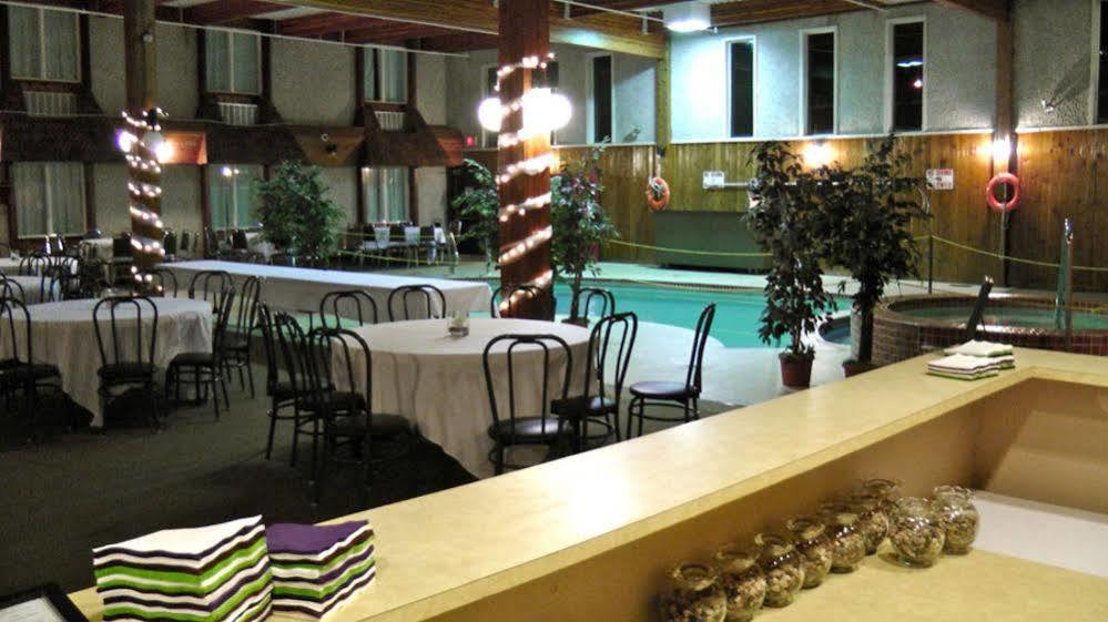 Bella Vista Inn Humboldt Luaran gambar