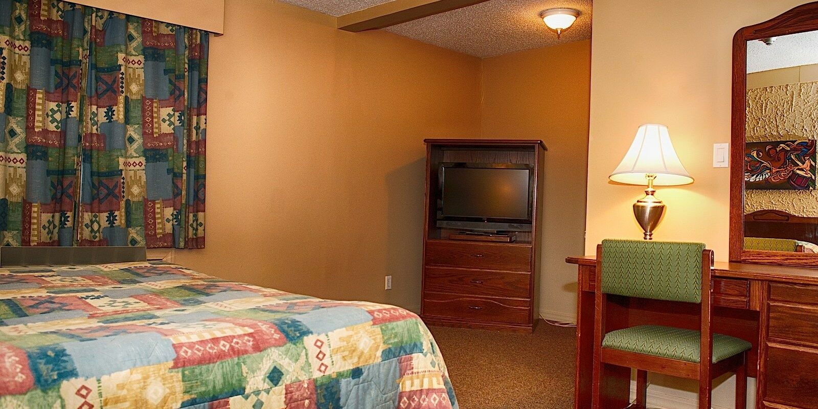 Bella Vista Inn Humboldt Luaran gambar